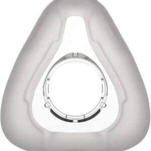 3B Medical 3B Full Face Cushion for Siesta Masks (Large), Clear